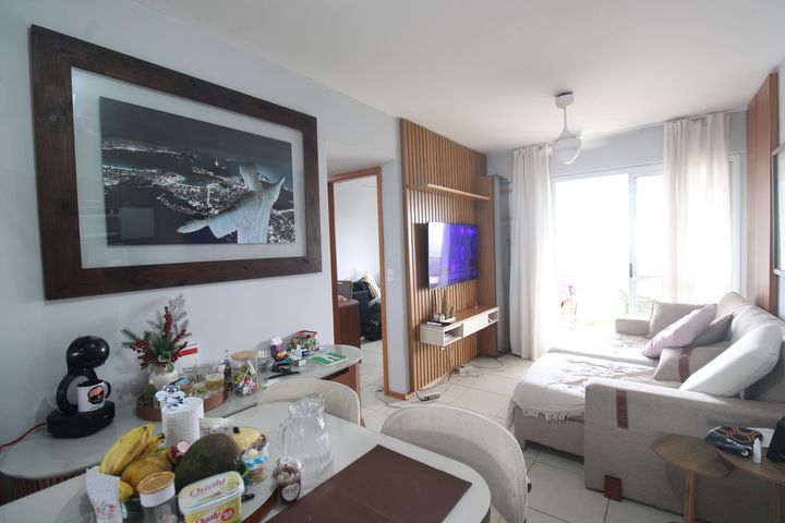 Residencial Estrelas Full Condominium, 3 quartos, 75 m²