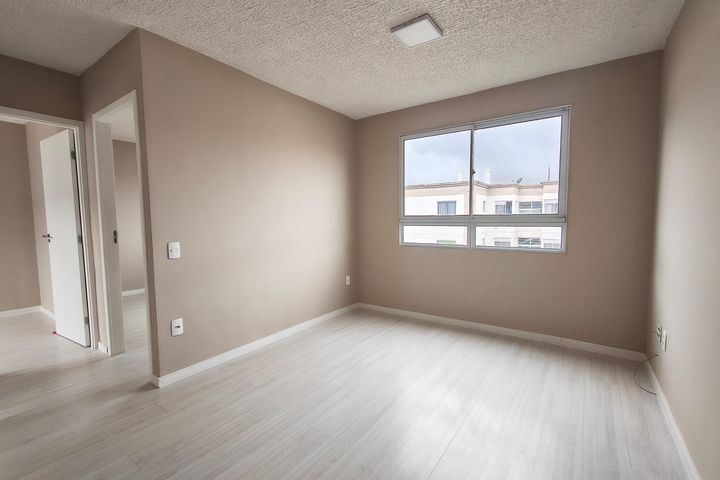 Praia Park Sol, 2 quartos, 43 m²